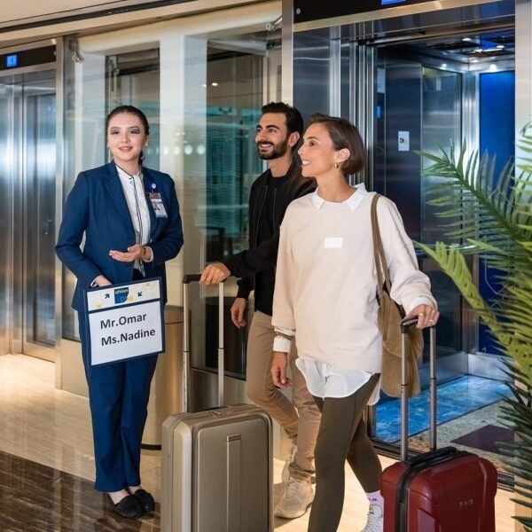 Meet & Assist for Groups at Dubai Airport - Image 3