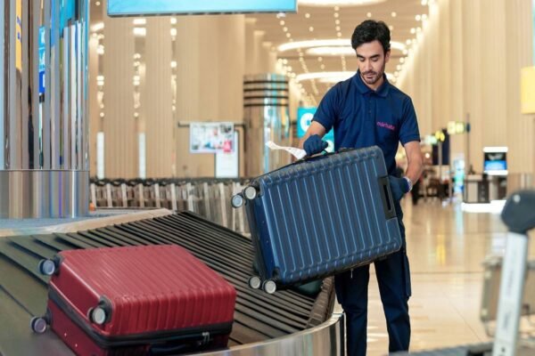Dubai Airport Land & Leave Baggage Service - Image 3